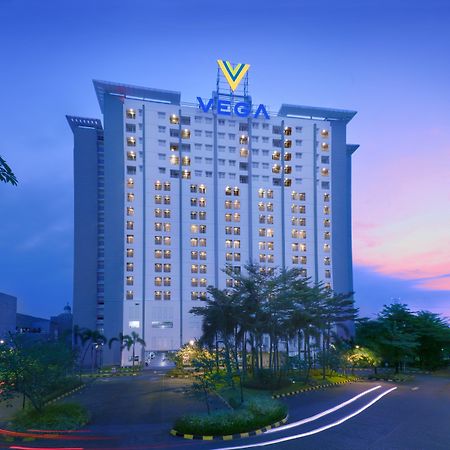 Vega Hotel Gading Serpong Ngoại thất bức ảnh