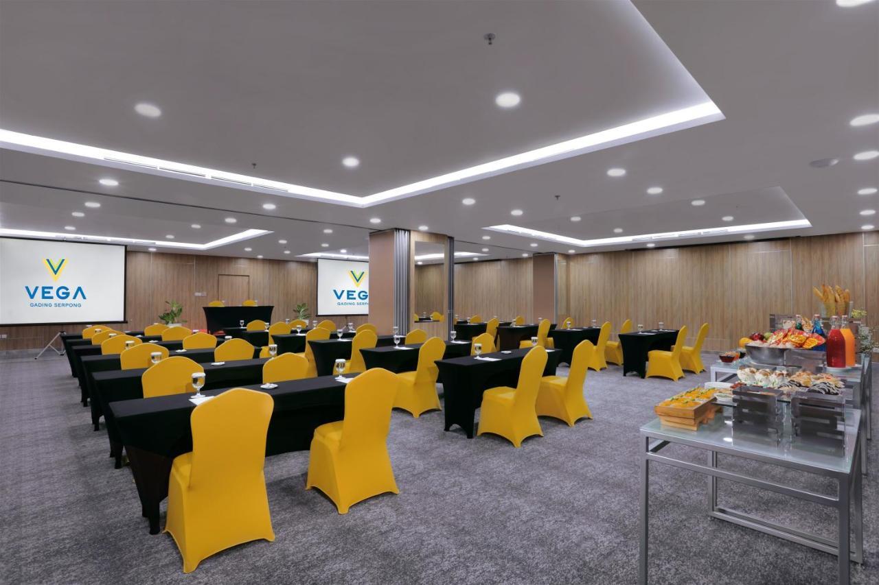 Vega Hotel Gading Serpong Ngoại thất bức ảnh