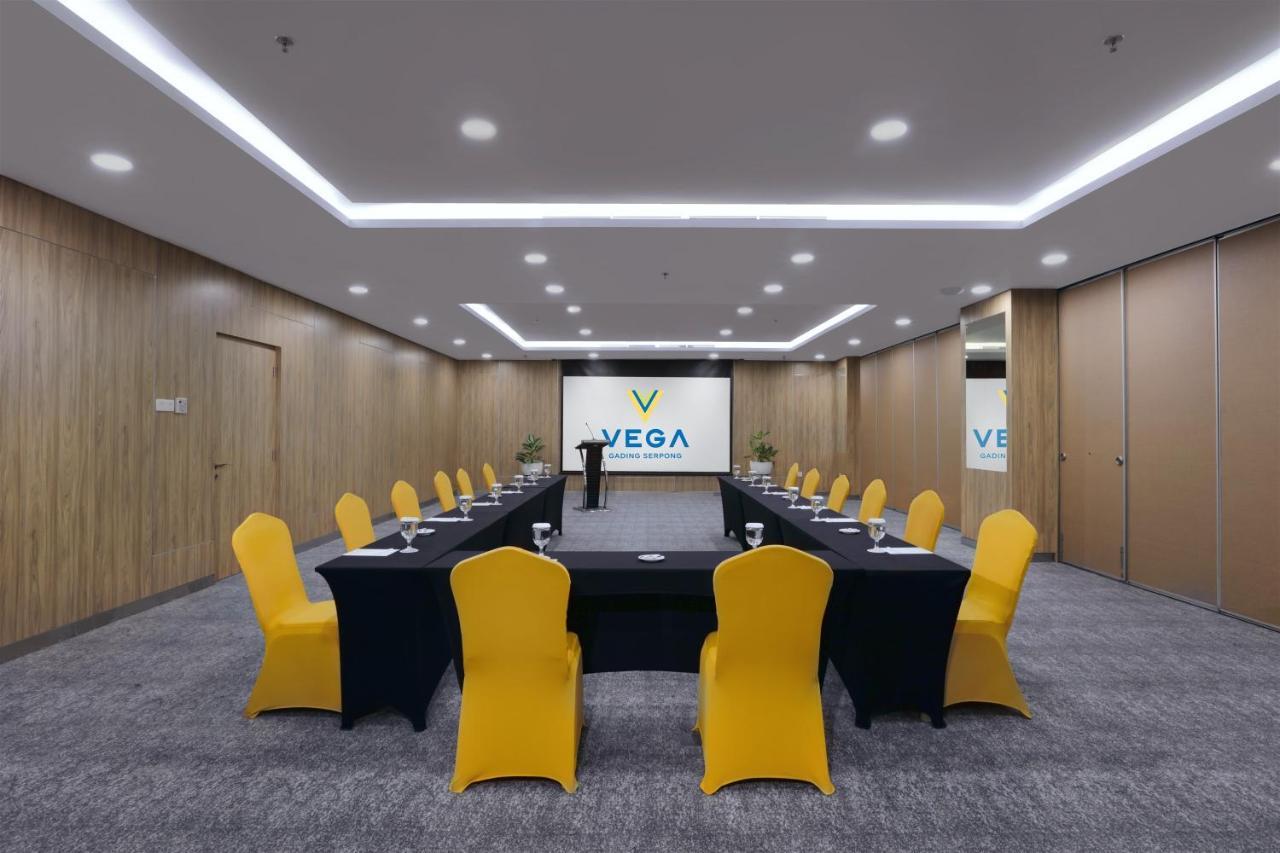 Vega Hotel Gading Serpong Ngoại thất bức ảnh