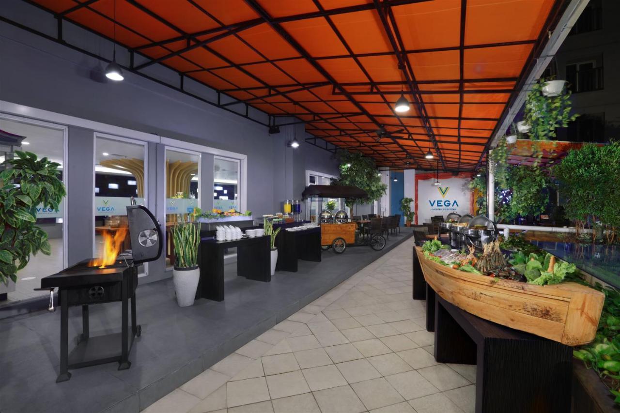 Vega Hotel Gading Serpong Ngoại thất bức ảnh
