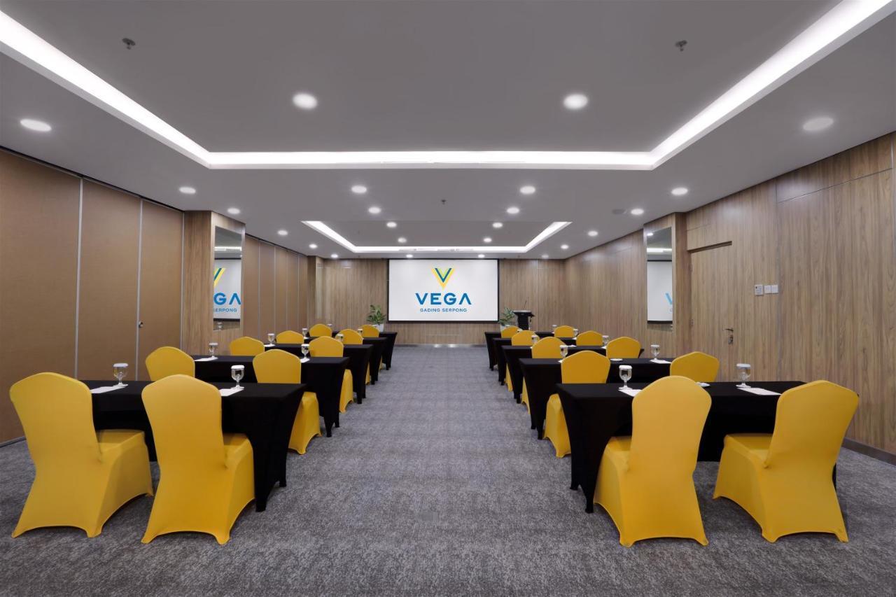 Vega Hotel Gading Serpong Ngoại thất bức ảnh