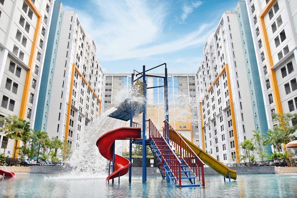 Vega Hotel Gading Serpong Ngoại thất bức ảnh