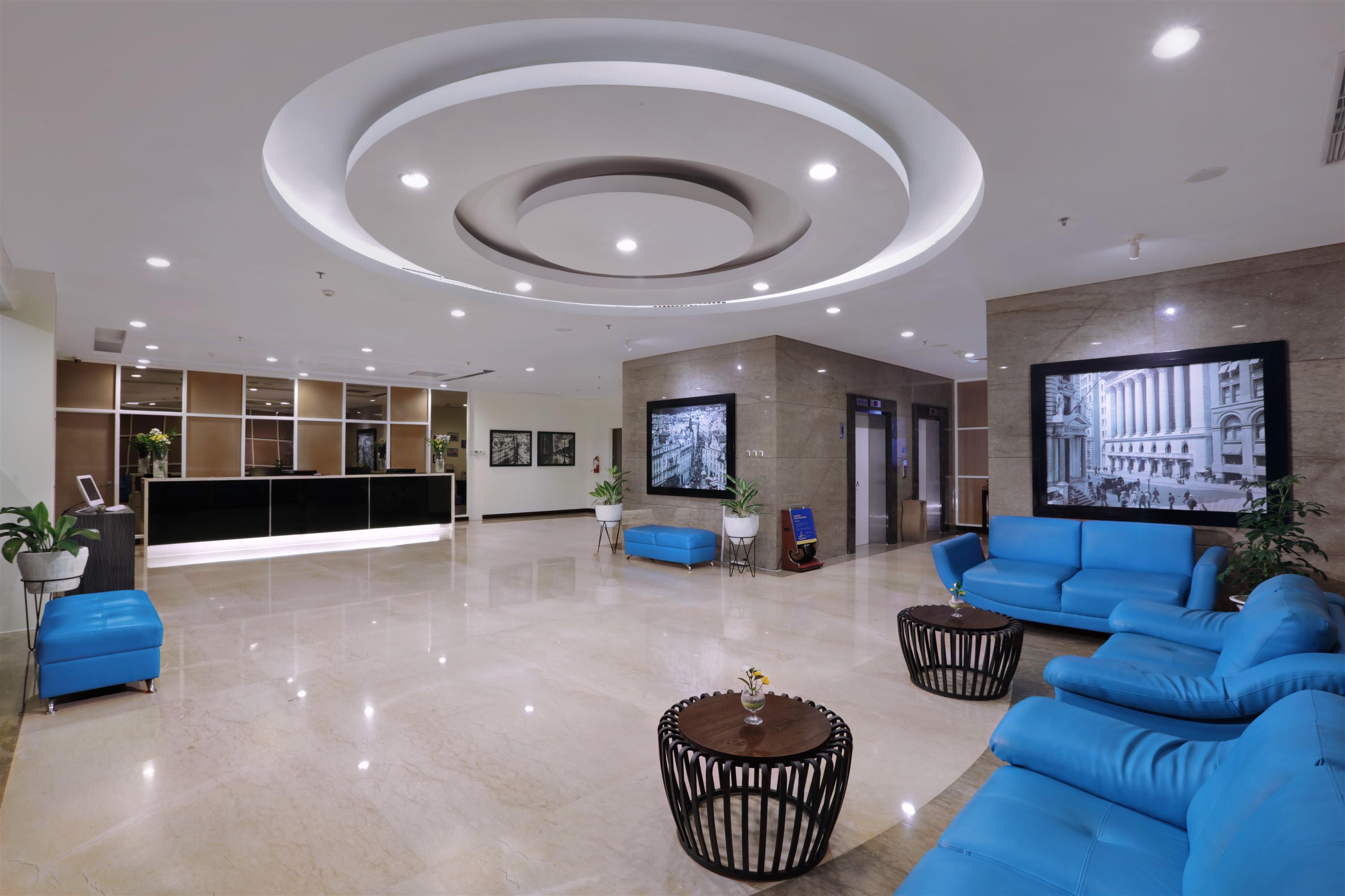 Vega Hotel Gading Serpong Ngoại thất bức ảnh