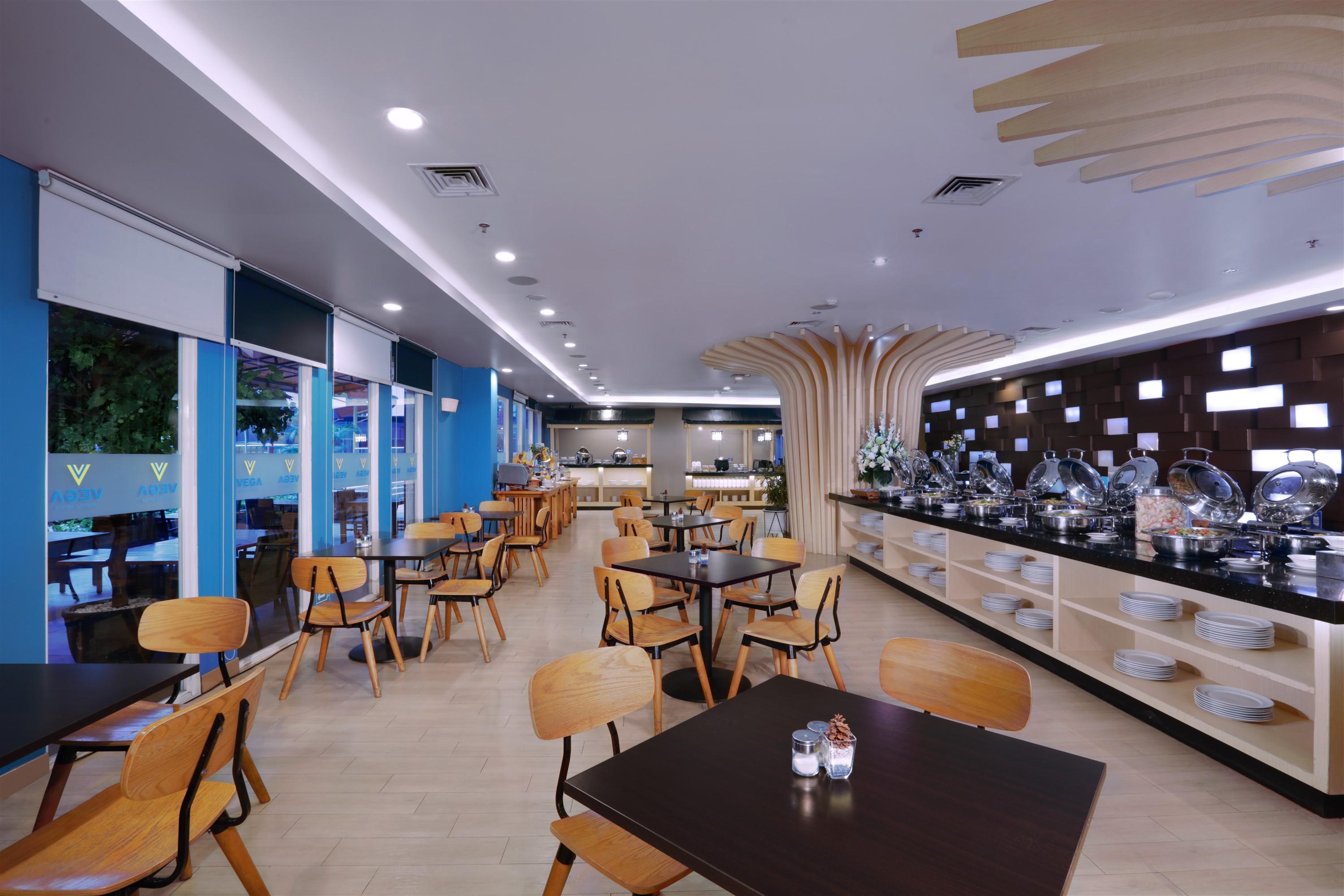 Vega Hotel Gading Serpong Ngoại thất bức ảnh