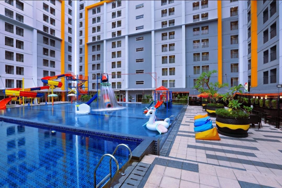 Vega Hotel Gading Serpong Ngoại thất bức ảnh
