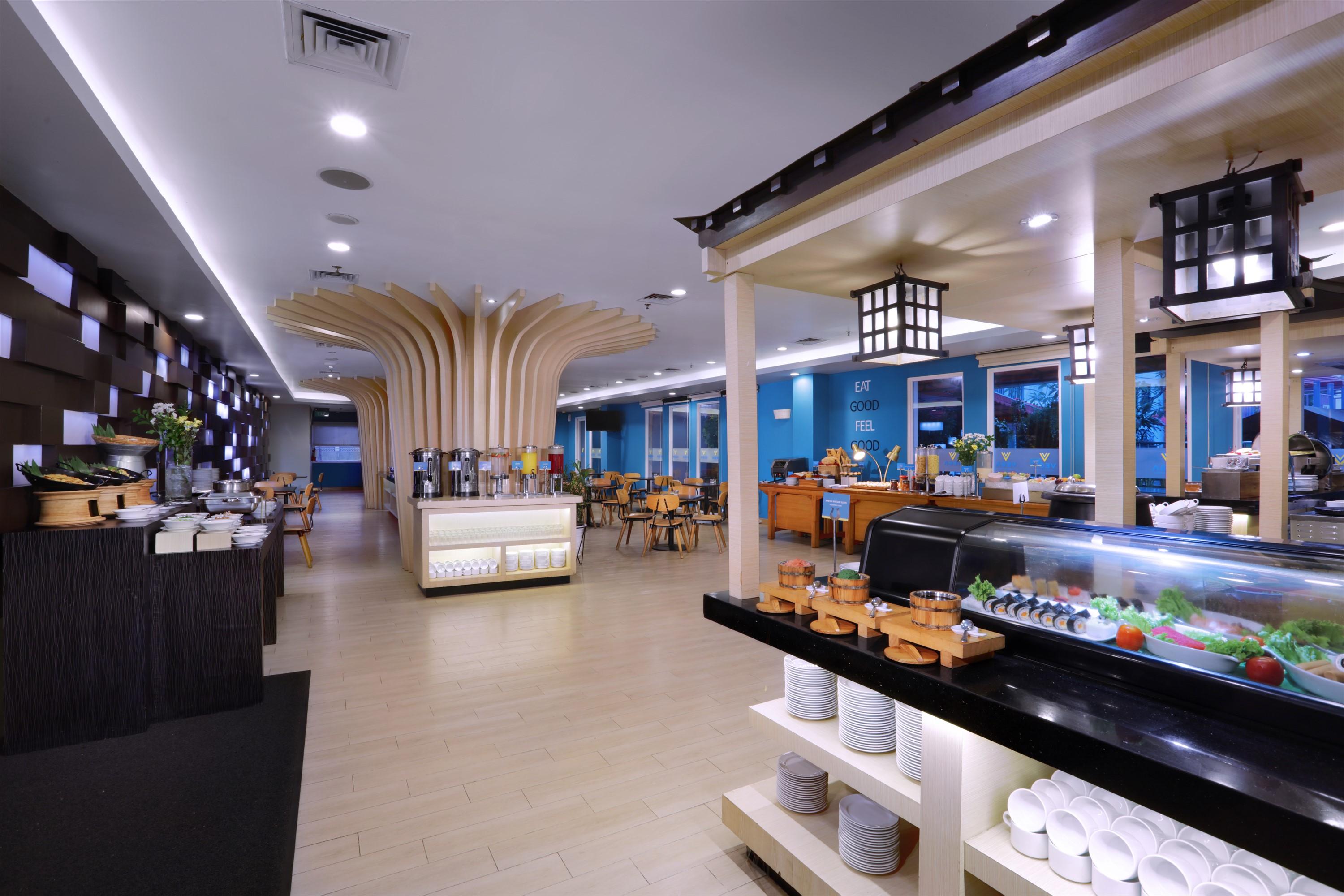 Vega Hotel Gading Serpong Ngoại thất bức ảnh