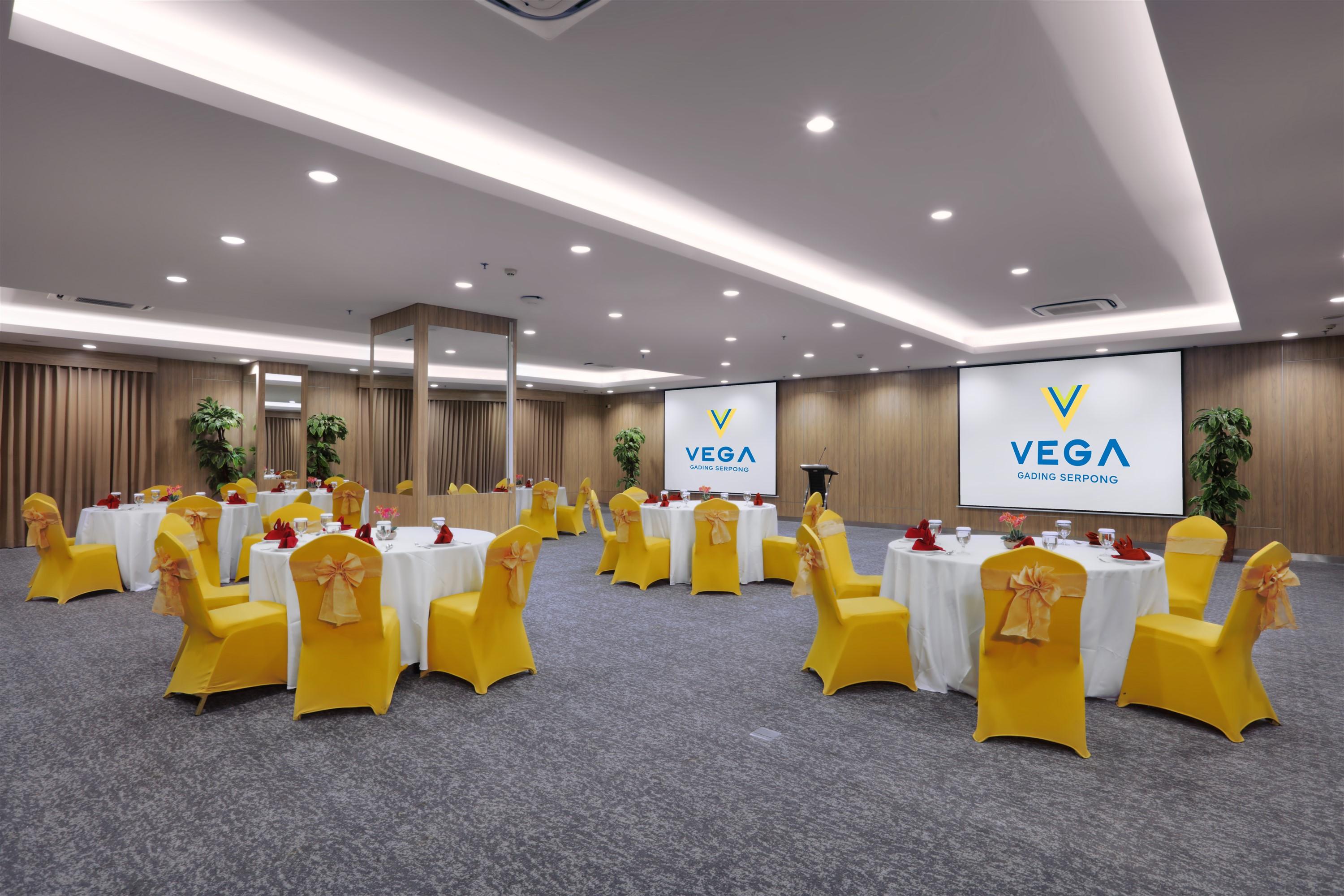 Vega Hotel Gading Serpong Ngoại thất bức ảnh