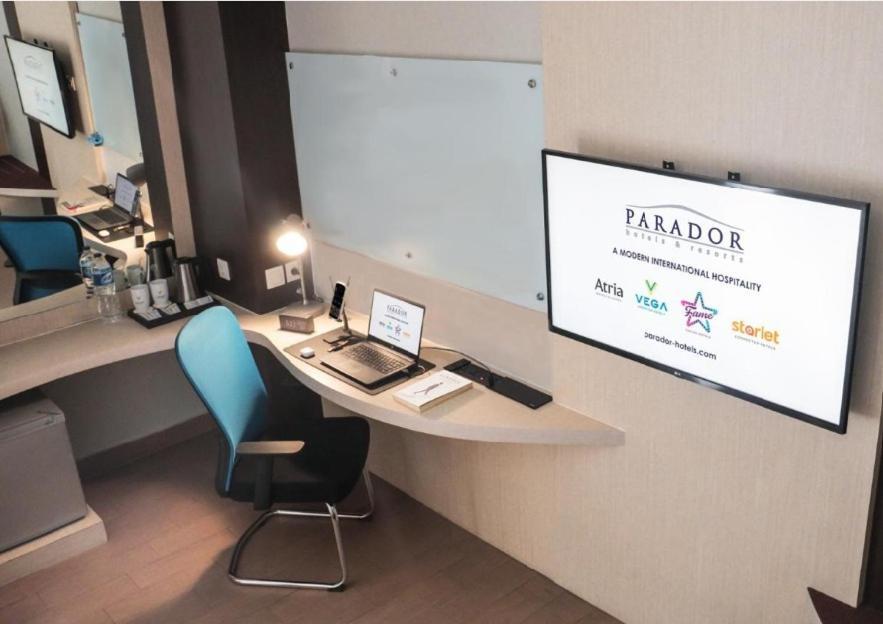 Vega Hotel Gading Serpong Ngoại thất bức ảnh