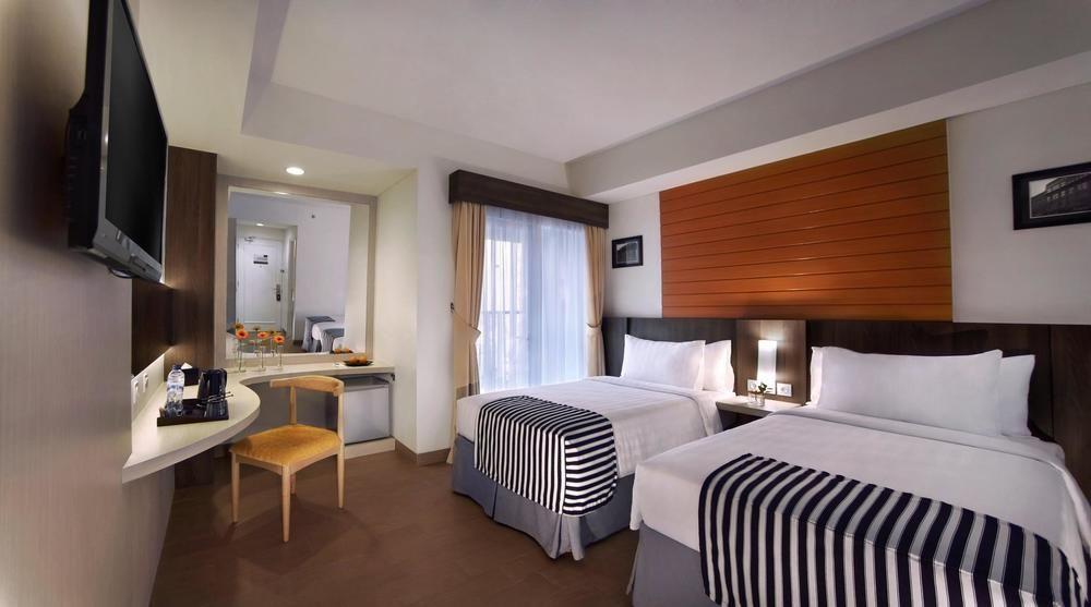 Vega Hotel Gading Serpong Ngoại thất bức ảnh
