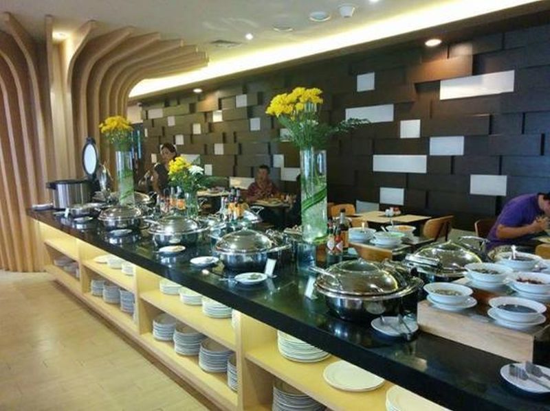 Vega Hotel Gading Serpong Ngoại thất bức ảnh