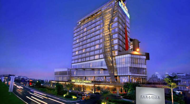 Vega Hotel Gading Serpong Ngoại thất bức ảnh