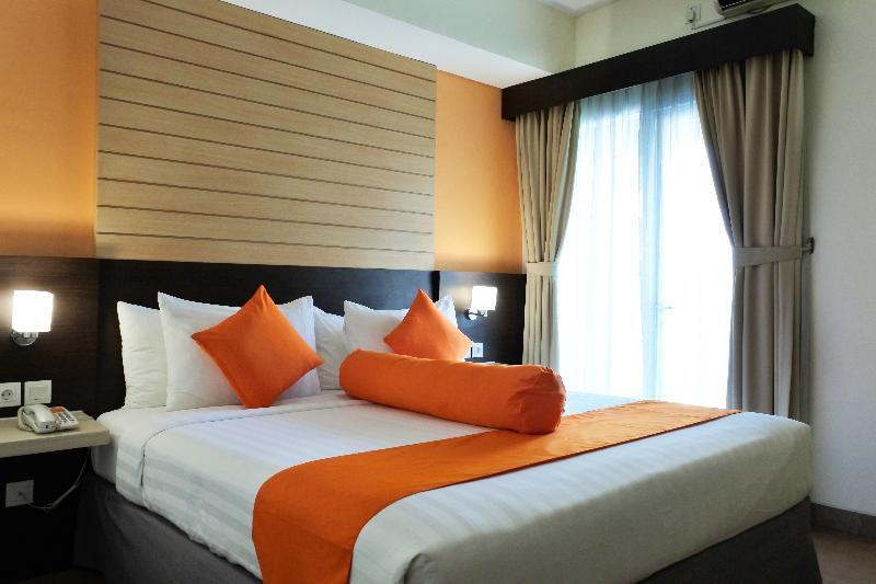 Vega Hotel Gading Serpong Ngoại thất bức ảnh