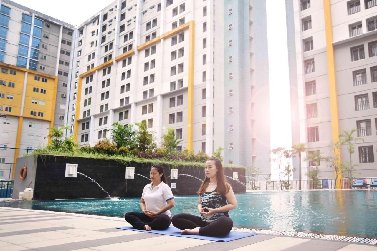 Vega Hotel Gading Serpong Ngoại thất bức ảnh