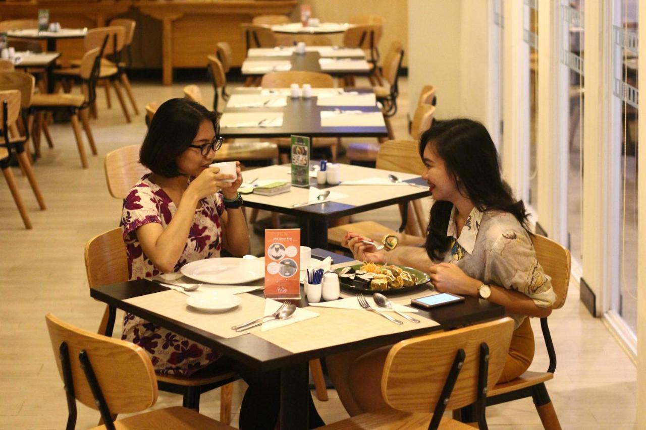 Vega Hotel Gading Serpong Ngoại thất bức ảnh