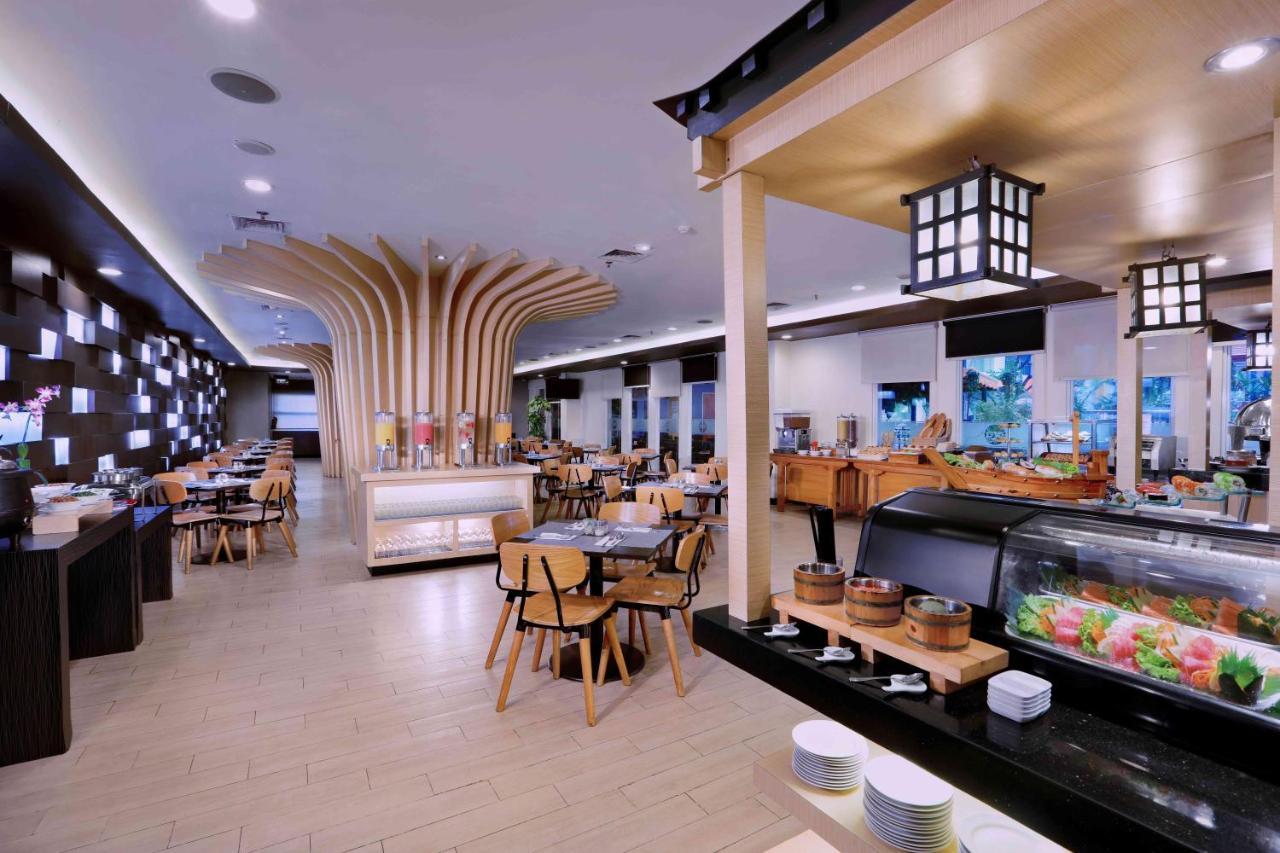 Vega Hotel Gading Serpong Ngoại thất bức ảnh
