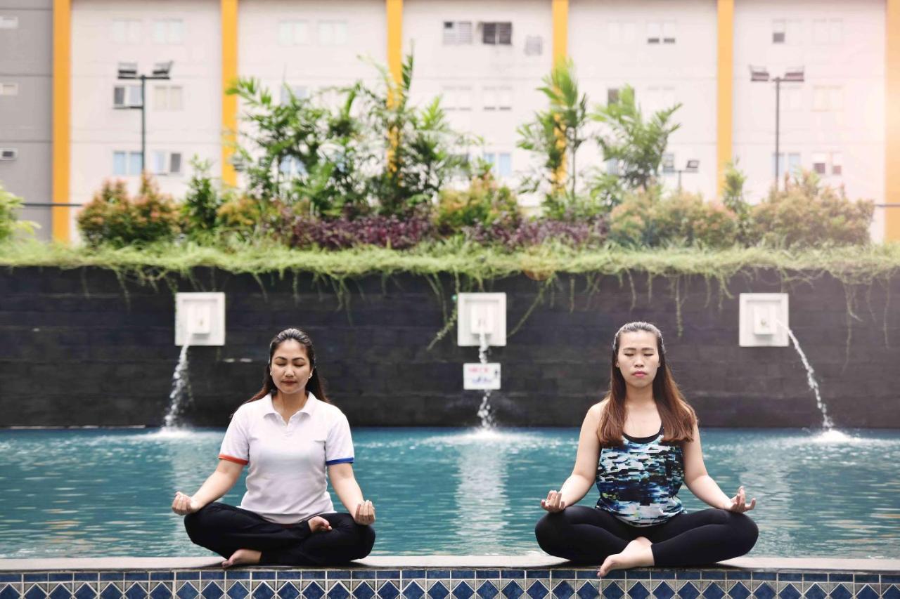 Vega Hotel Gading Serpong Ngoại thất bức ảnh