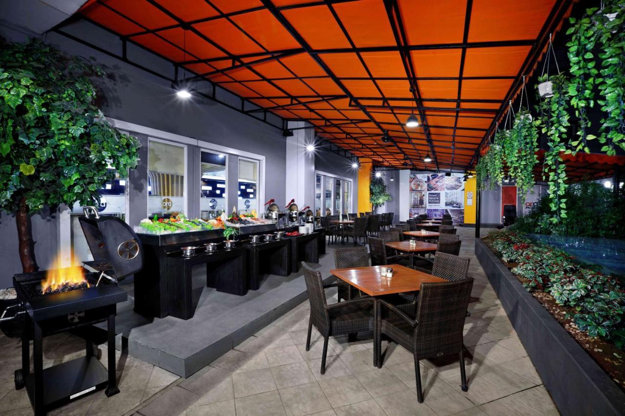 Vega Hotel Gading Serpong Ngoại thất bức ảnh
